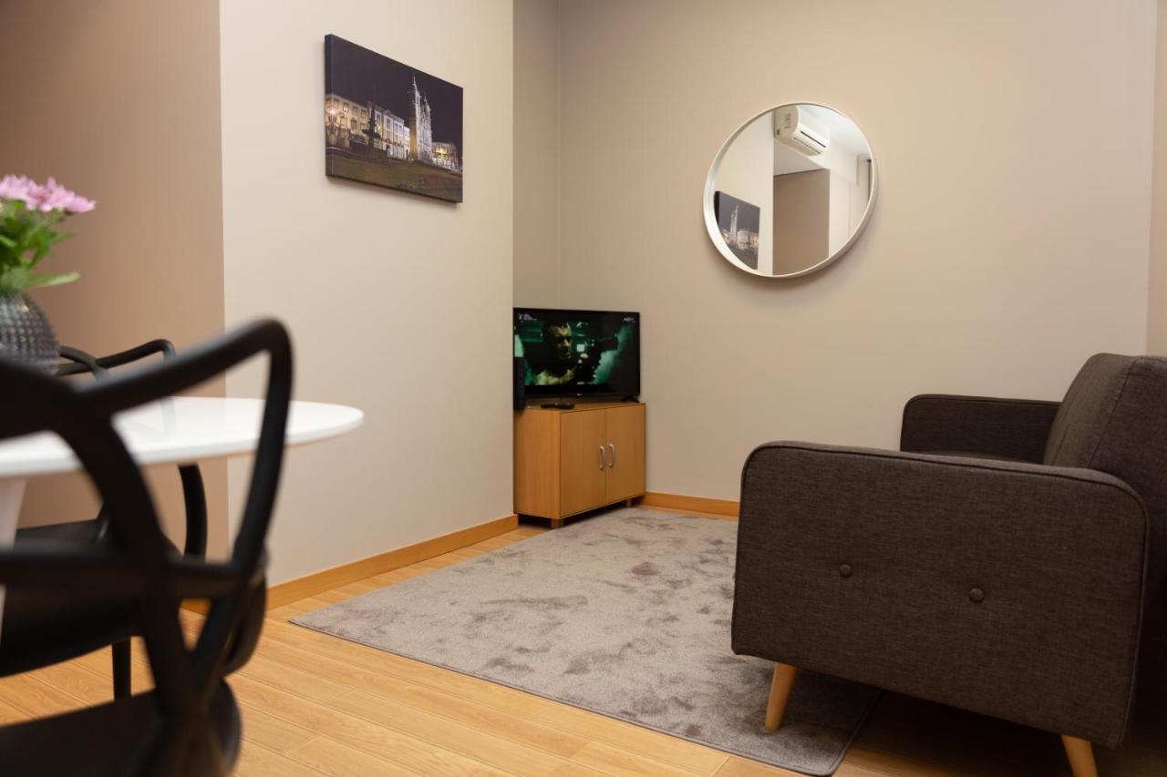 Design Flat In Braga - By Tonsdeverde Extérieur photo